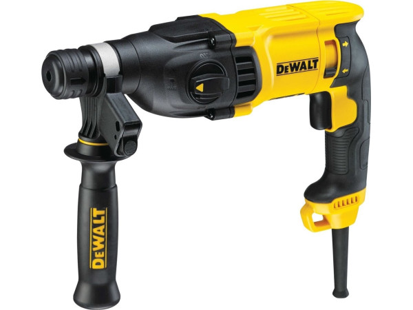 Перфоратор DeWalt D25133K-QS (кейс)