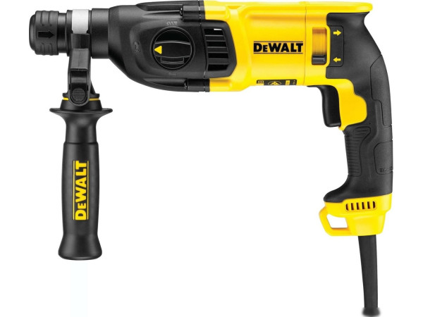 Перфоратор DeWalt D25133K-QS (кейс)