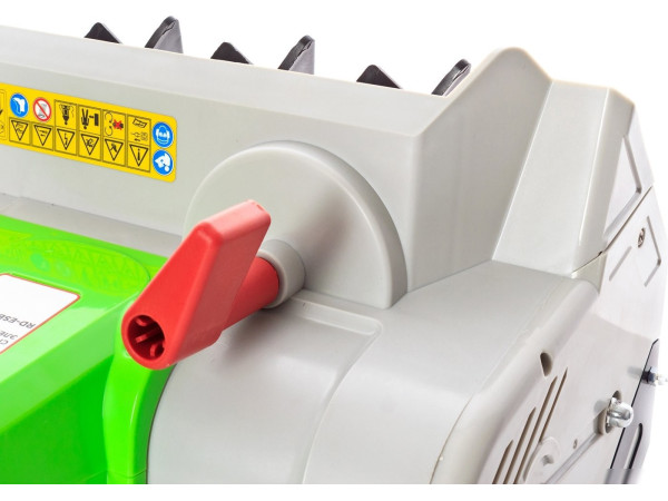 Снегоуборщик RedVerg RD-ESB35/1600