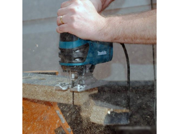 Электролобзик Makita 4350 FCT