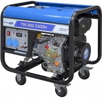 Дизельный генератор ТСС SDG 3300H