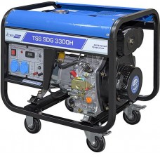 Дизельный генератор ТСС SDG 3300H