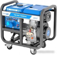 Дизельный генератор ТСС SDG 7000EHA 100033