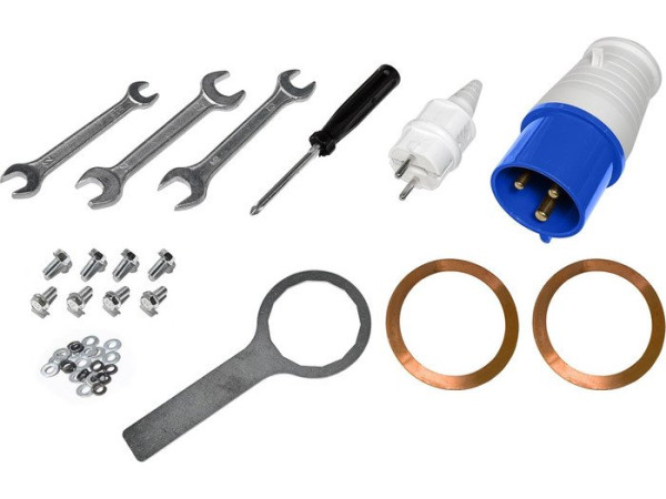 Дизельный генератор ТСС SDG 10000EHA