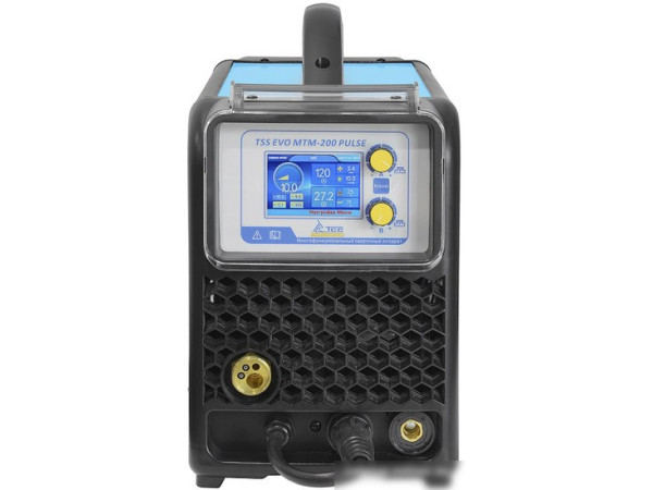 Сварочный инвертор ТСС TSS EVO MTM-200 Pulse NEW 042187