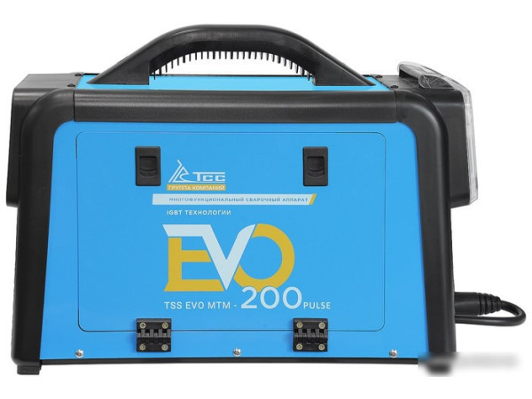 Сварочный инвертор ТСС TSS EVO MTM-200 Pulse NEW 042187