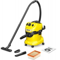 Пылесос Karcher WD 4 P V-20/5/22 1.628-270.0
