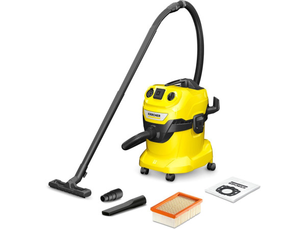Пылесос Karcher WD 4 P V-20/5/22 1.628-270.0