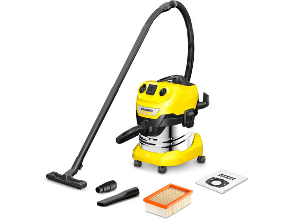 Пылесос Karcher WD 4 P S V-20/5/22 1.628-290.0