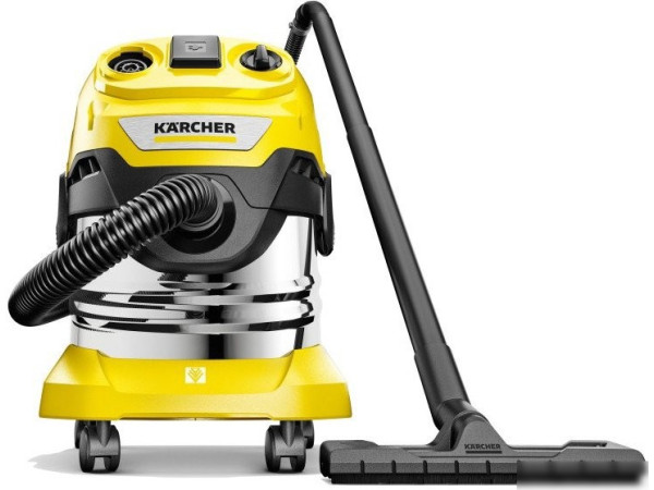 Пылесос Karcher WD 4 P S V-20/5/22 1.628-290.0