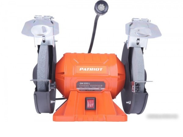 Заточный станок Patriot GM 200 L Expert 160301536