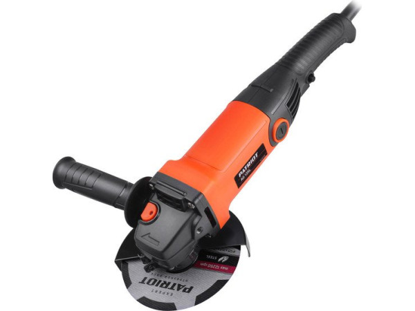 Угловая шлифмашина Patriot AG 135 L 110301135