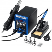 Паяльная станция Зубр ПСР-650