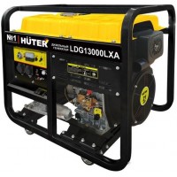 Дизельный генератор Huter LDG 13000LXА