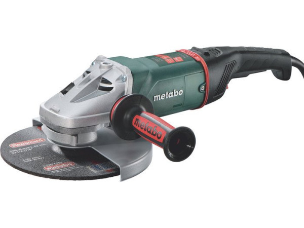 Угловая шлифмашина Metabo WE 24-230 MVT