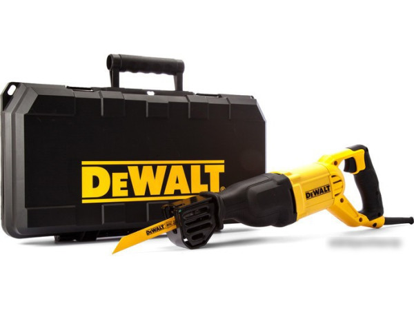 Сабельная пила DeWalt DWE305PK