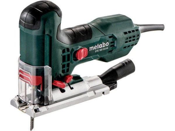 Электролобзик Metabo STE 100 Quick 601100500 (кейс)