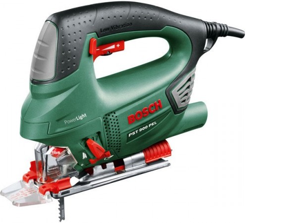 Электролобзик Bosch PST 900 PEL (06033A0220)