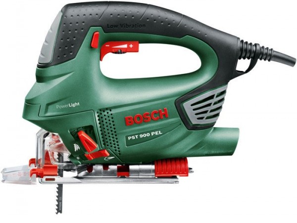 Электролобзик Bosch PST 900 PEL (06033A0220)