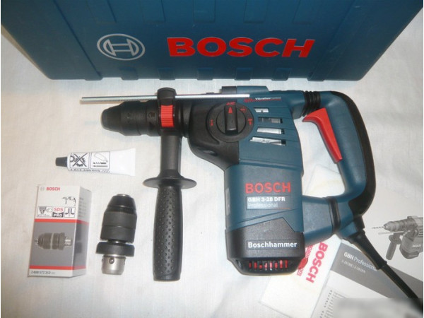 Перфоратор Bosch GBH 3-28 DFR Professional (061124A000)