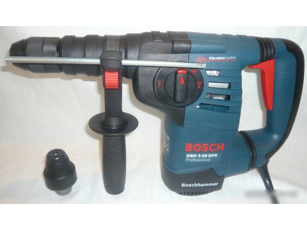 Перфоратор Bosch GBH 3-28 DFR Professional (061124A000)