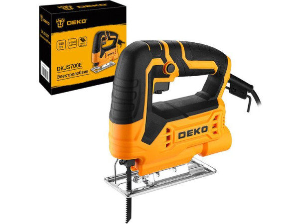Электролобзик Deko DKJS700E 083-1009