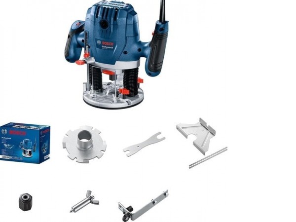 Вертикальный фрезер Bosch GOF 130 Professional 06016B7000