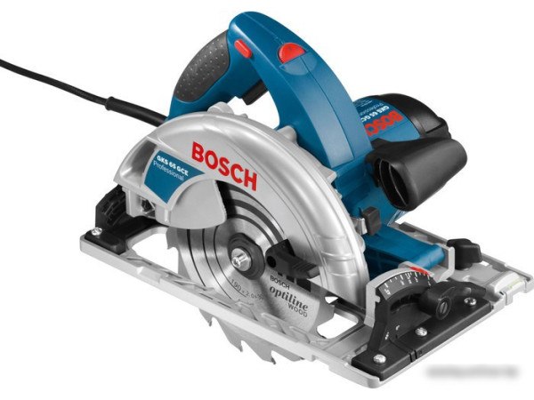 Дисковая пила Bosch GKS 65 GCE Professional (0601668900)