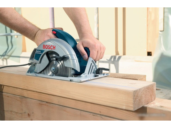 Дисковая пила Bosch GKS 65 GCE Professional (0601668900)