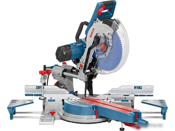 Дисковая пила Bosch GCM 12 SDE Professional [0601B23100]