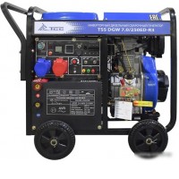 Дизельный генератор ТСС DGW 7.0/250ED-R3