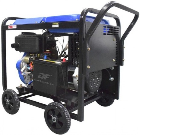 Дизельный генератор ТСС DGW 7.0/250ED-R3