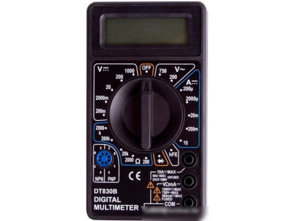 Мультиметр PROconnect DT830B