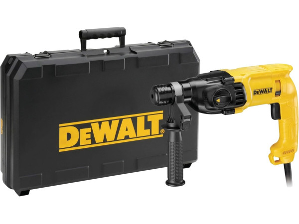 Перфоратор DeWalt D25033K (кейс)