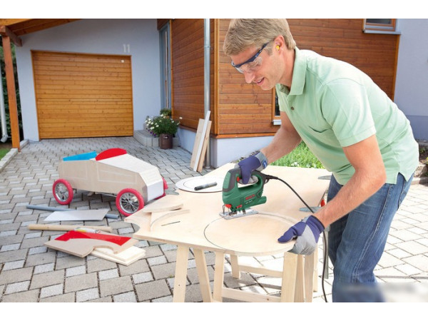 Электролобзик Bosch PST 700 E (06033A0020)