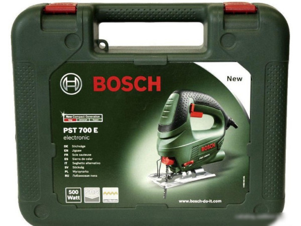 Электролобзик Bosch PST 700 E (06033A0020)