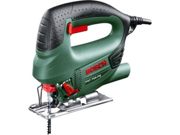Электролобзик Bosch PST 750 PE (06033A0520)