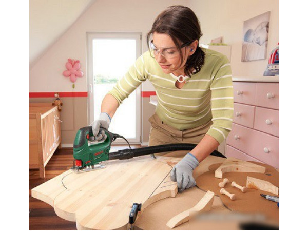 Электролобзик Bosch PST 750 PE (06033A0520)