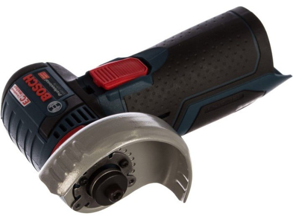 Угловая шлифмашина Bosch GWS 12V-76 Professional 0615990M3E (с 1-им АКБ 2 Ah)