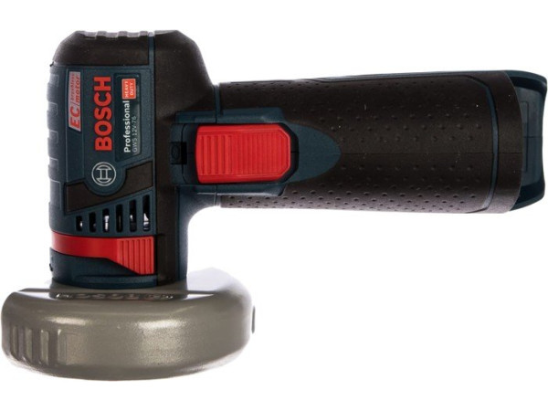 Угловая шлифмашина Bosch GWS 12V-76 Professional 0615990M3E (с 1-им АКБ 2 Ah)