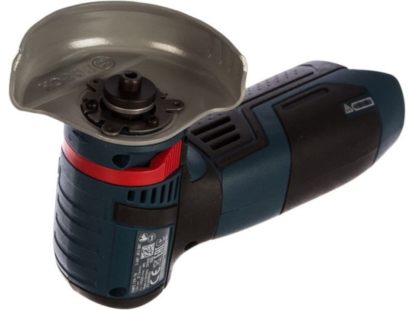 Угловая шлифмашина Bosch GWS 12V-76 Professional 0615990M3E (с 1-им АКБ 2 Ah)