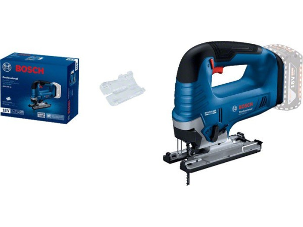 Электролобзик Bosch GST 185-LI Professional 06015B3021 (без АКБ)