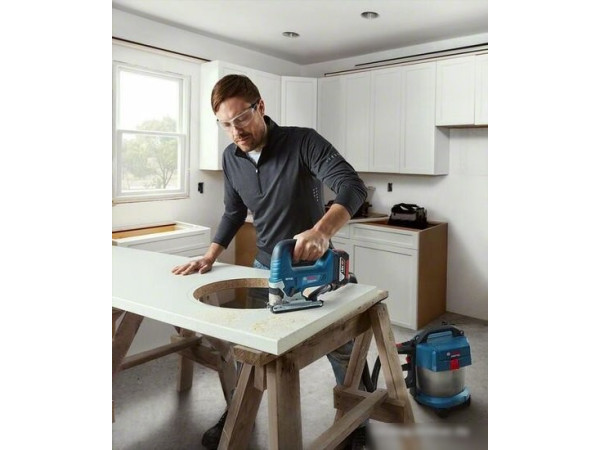 Электролобзик Bosch GST 185-LI Professional 06015B3021 (без АКБ)