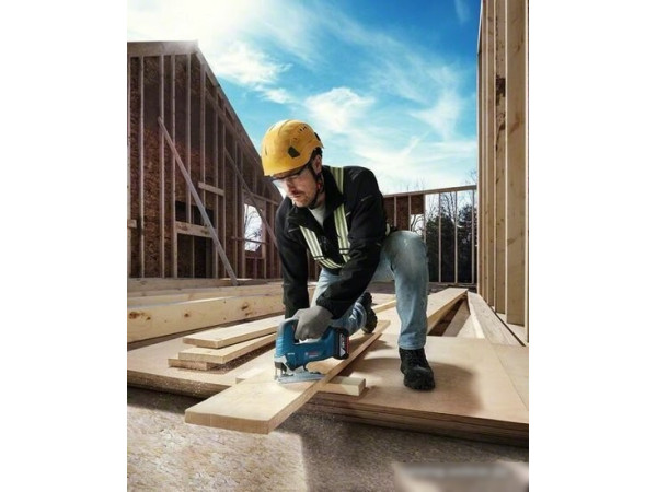 Электролобзик Bosch GST 185-LI Professional 06015B3021 (без АКБ)