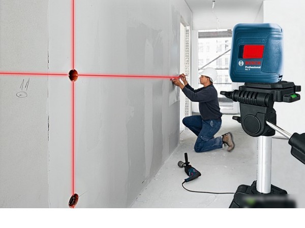 Лазерный нивелир Bosch GLL 2 Professional 0601063A01