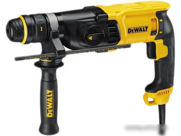 Перфоратор DeWalt D25144K