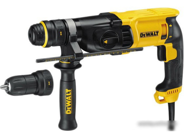 Перфоратор DeWalt D25144K