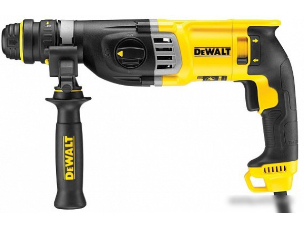 Перфоратор DeWalt D25144K