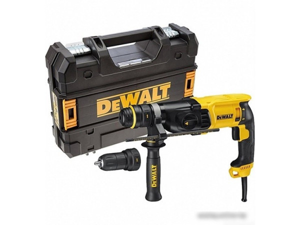 Перфоратор DeWalt D25144K