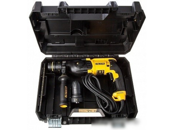 Перфоратор DeWalt D25144K
